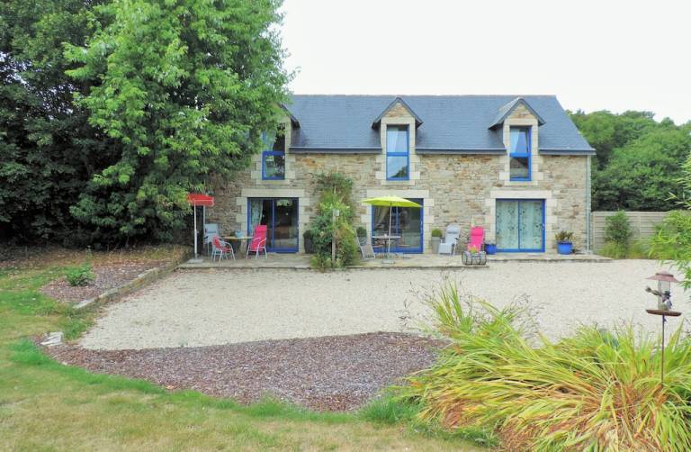 Maison de vacances Riec-sur-Bélon