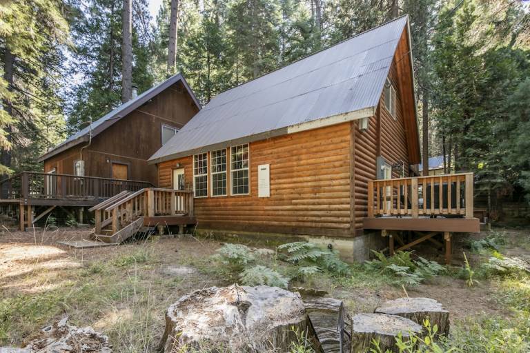 House  Fish Camp