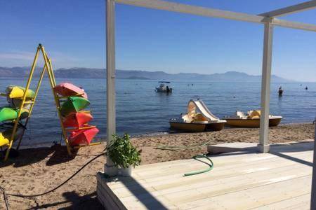 House with yard, BBQ & private pool | Suitable for remote work — photo 4