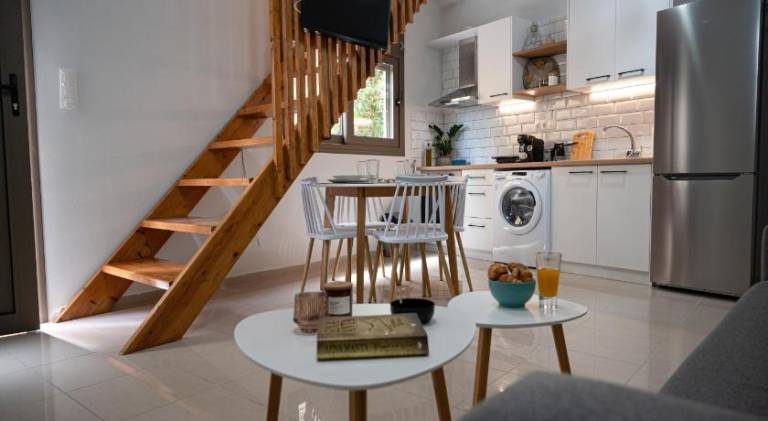 Apartment with 1 room for 4 persons — photo 3