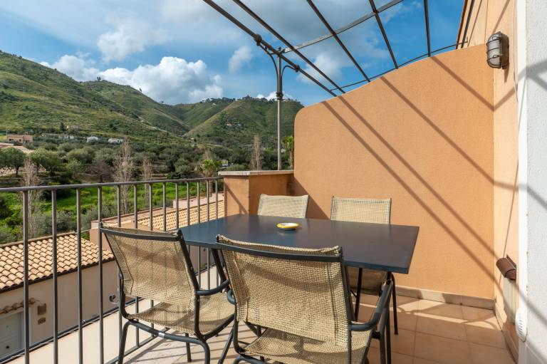 Ferienwohnung in Cefalù f&uuml;r max. 4 Personen