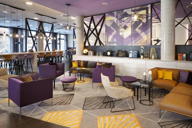 Holiday Inn - the niu, Air Frankfurt Messe By IHG — photo 2