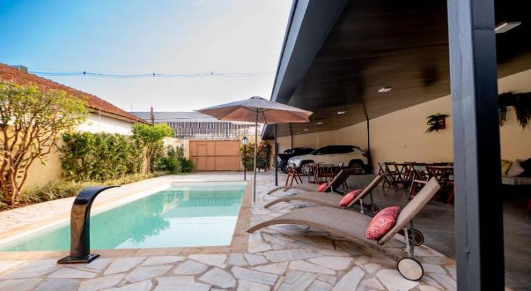 Pousada (B&B) Londrina