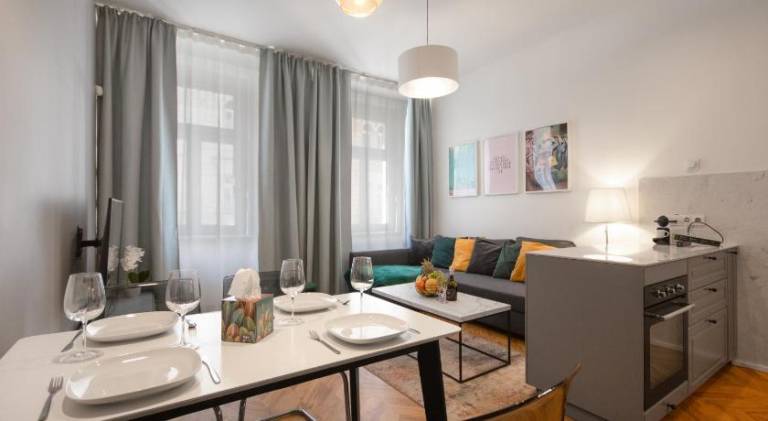 Rental apartment with garden — photo 2