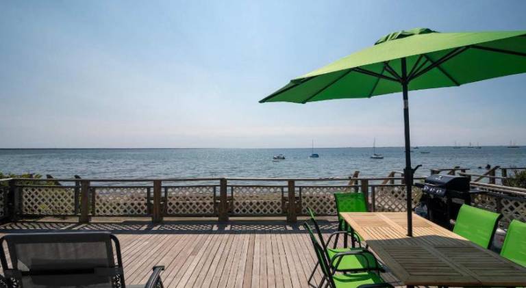 Beachfront on Commercial St Dog Friendly in Provincetown, MA