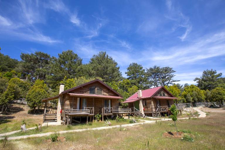 Huis  Ölüdeniz Belediyesi
