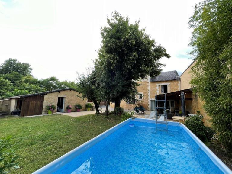 Villa Sarlat-la-Canéda