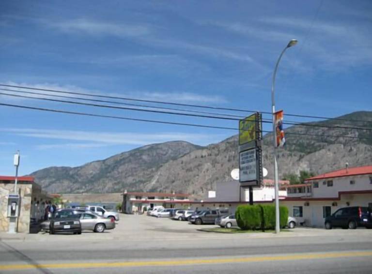 Motel Osoyoos