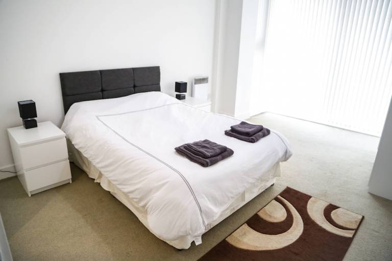 Apartmán Liverpool