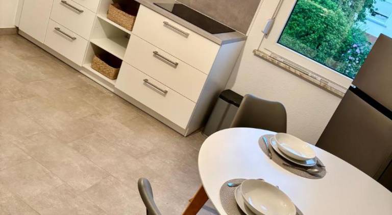 55 m&sup2; Ferienwohnung