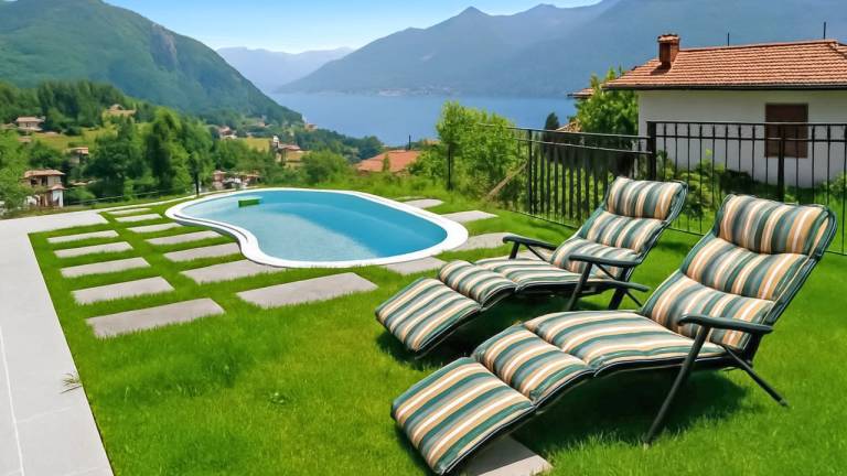 Ferienwohnung  Menaggio