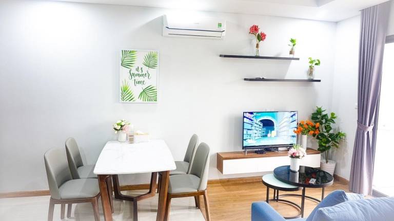 Ecobay Halong - Mountain view & near Marina beach in Ha Long