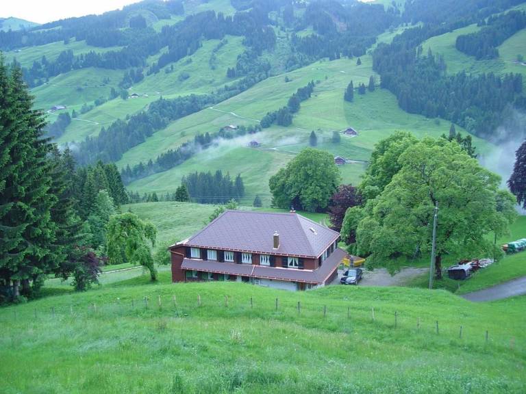 Ferienhaus Schwarzsee