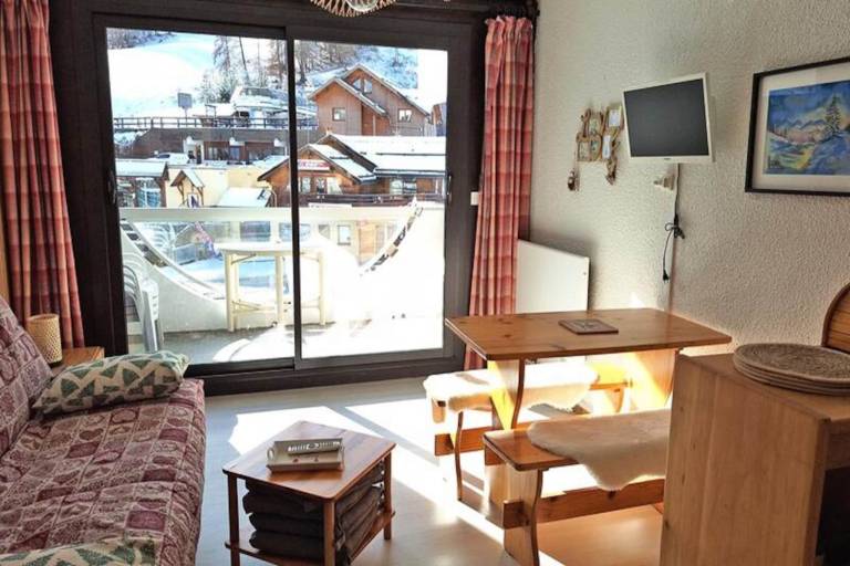Appartement Puy-Saint-Vincent