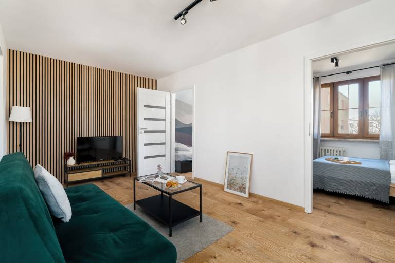 Family-oriented charming rental apartment with fast internet | Pet-friendly — photo 5