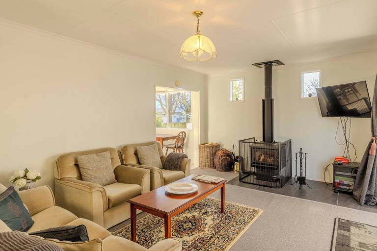 Cabin  Te Anau