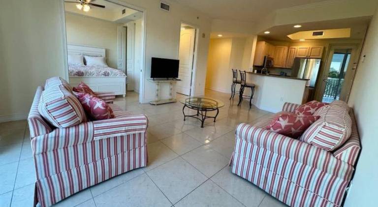Apartment with 2 rooms for 4 persons in Bonita Springs, FL