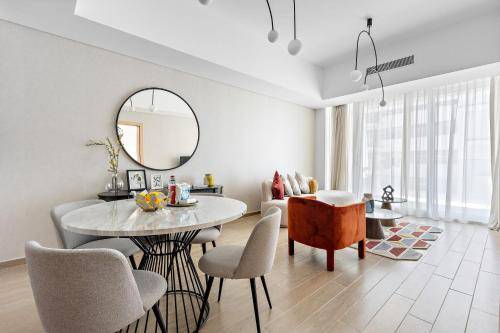 91 m² Ferienwohnung