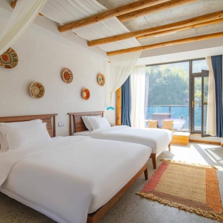 Accommodation Pan'an