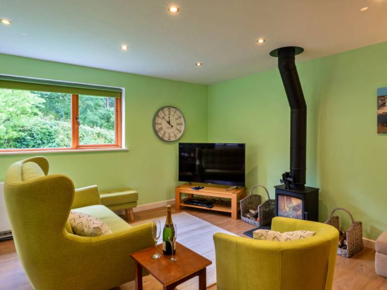 Holiday park  Boscastle