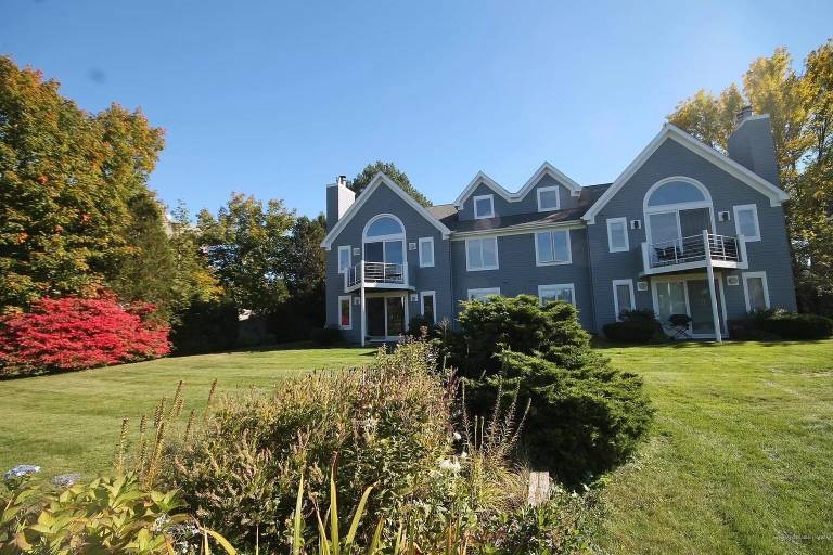Condo  West Boothbay Harbor