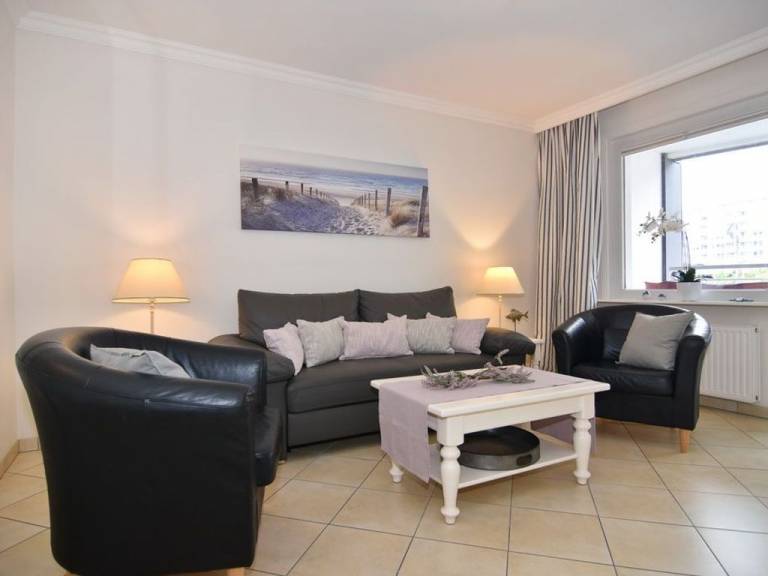 Ferienwohnung Westerland