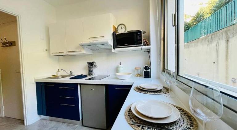 Holiday apartment with 1 room for 2 persons — photo 5