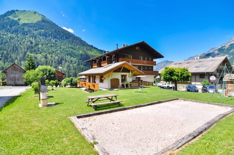 41 m&sup2; Ferienwohnung