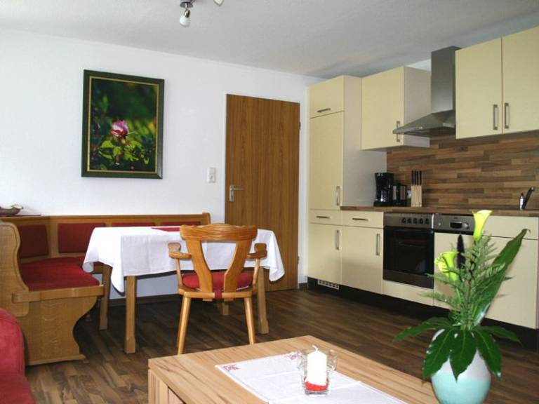 Ferienwohnung  Hintersee