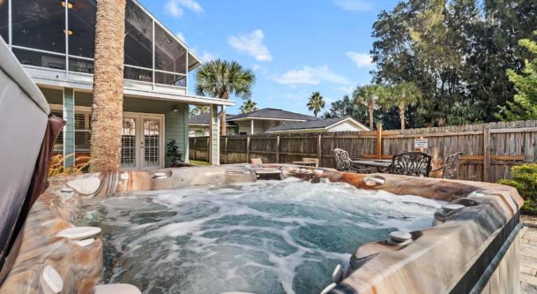 House with 2 rooms for 6 persons in St. Augustine, FL