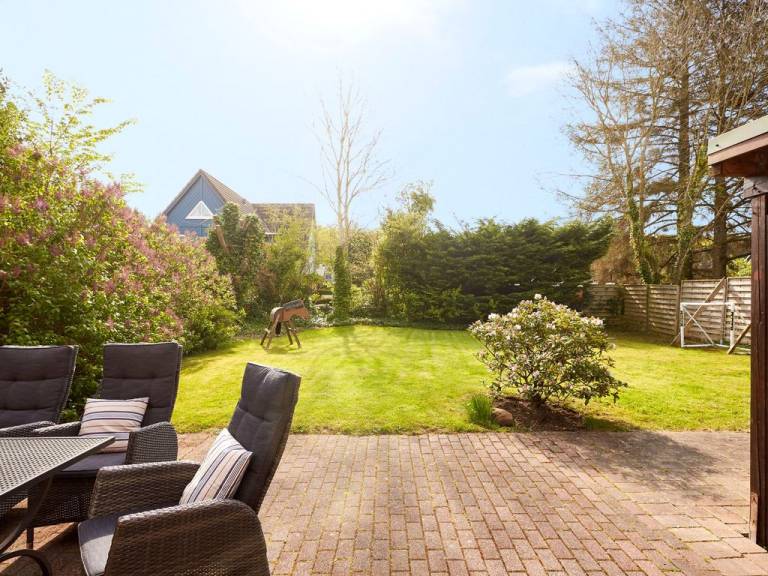 Ferienhaus Wyk auf Föhr
