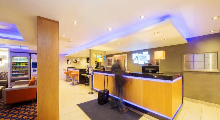 Holiday Inn Express Edinburgh – Royal Mile By IHG — photo 3