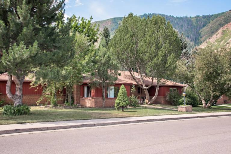 House  Glenwood Springs