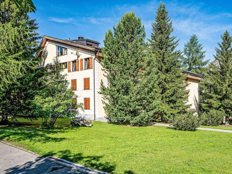 Ferienwohnung Silvaplana