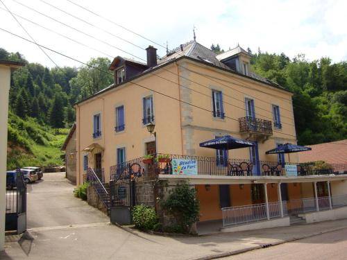 Chambre d'hôtes  Le Val-d'Ajol