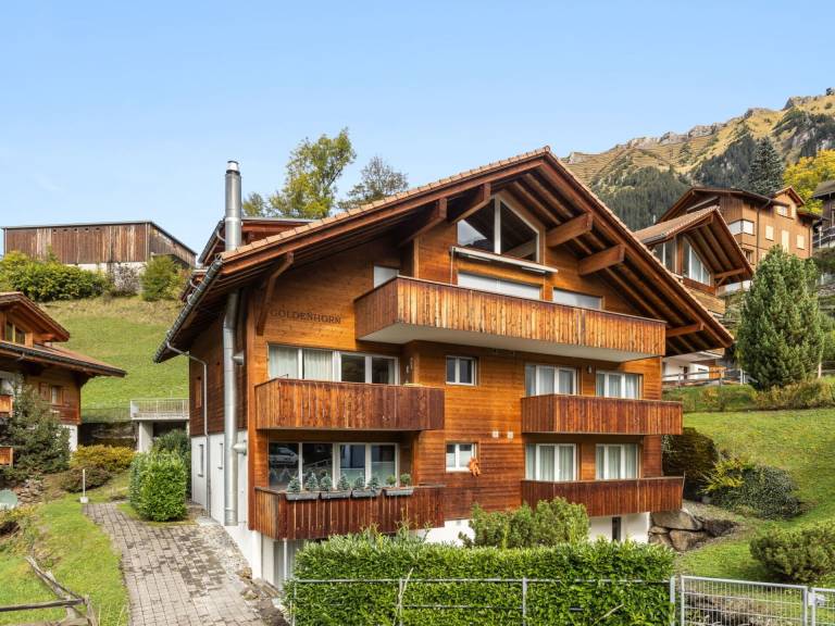 Ferienwohnung  Wengen BE