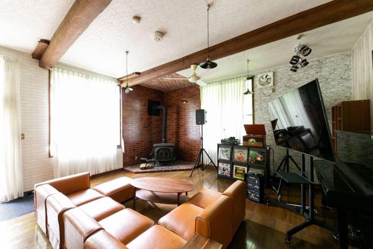 Villa with garden & barbecue — photo 3