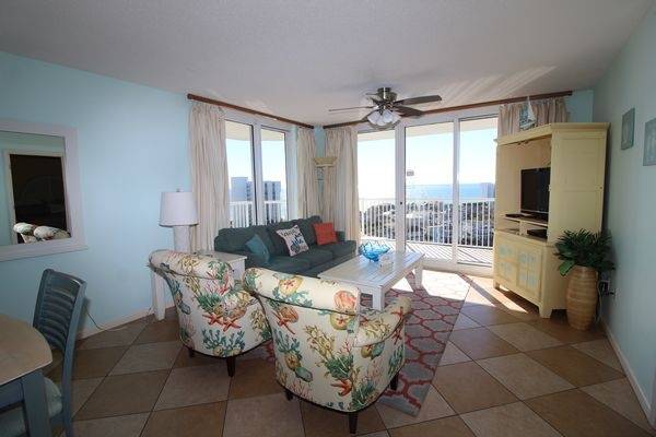 Condo ∙ 3 Bedrooms ∙ 6 Guests - Ferris Wheel, Destin