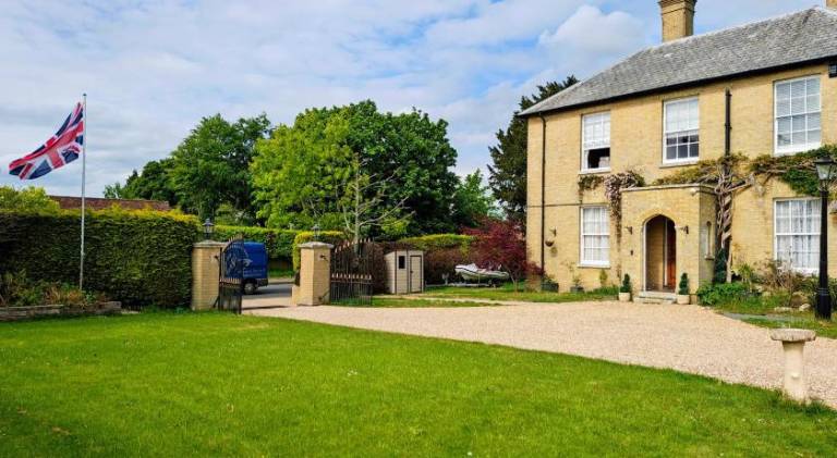 Langley House