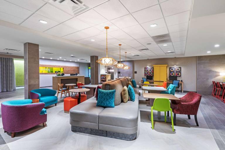 Home2 Suites by Hilton Midland East — photo 3