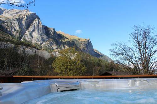 Appartement Kandersteg
