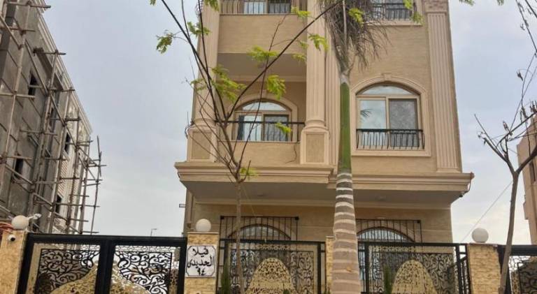 Rental apartment with 3 rooms for 4 persons in Giza