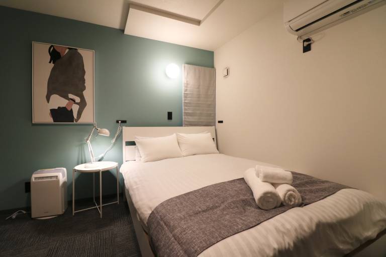 18 m² Ferienwohnung