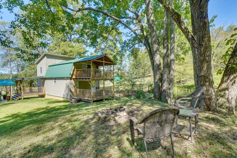 Peaceful & Private! Pet-Friendly Williamsburg Home — photo 2