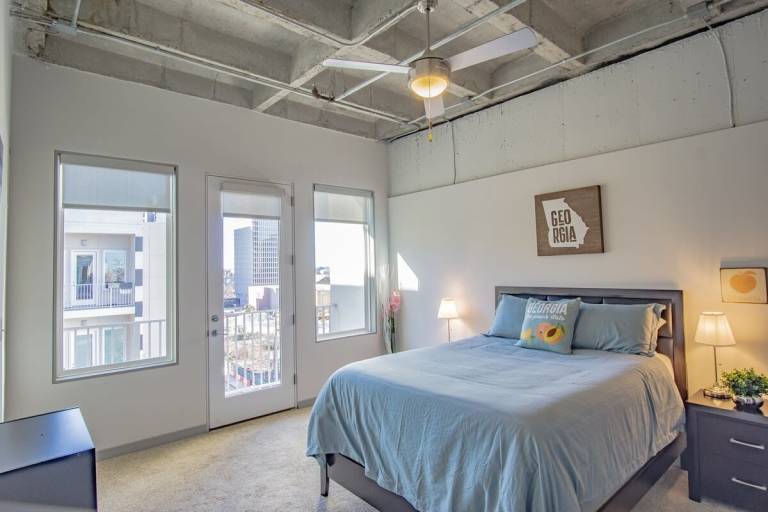 1BR Apartment Walking Distance to FOX Theatre