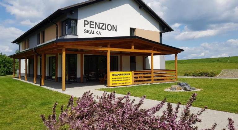 Penzion Kojetín