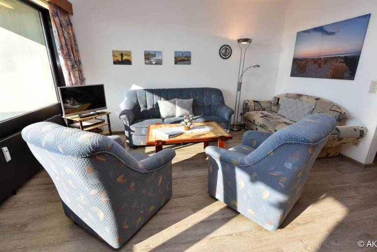 Ferienwohnung Duhnen