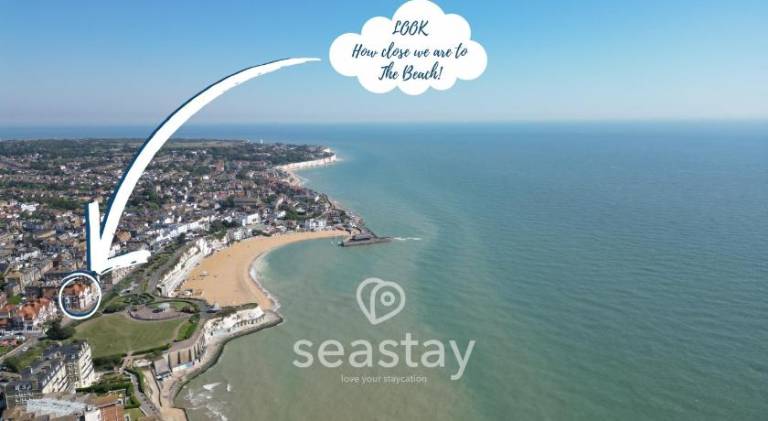 Charming apartment | Close to the beach | Pets are welcome in Margate