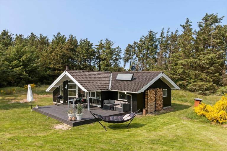 Feriehus Nr. Lyngby