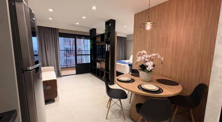Holiday apartment with pool in Goiânia